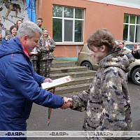 В преддверии 35-летия образования Федерации профсоюзов Беларуси прошёл ежегодный турнир по пейнтболу