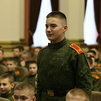 Вечер вопросов и ответов в МСВУ