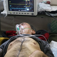 Военно-полевой госпиталь из Беларуси продолжает работу в Сирии