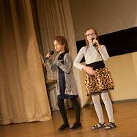 Праздничный концерт