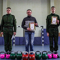 В здоровом теле – здоровый дух