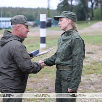 Завершилось тактико-специальное учение «Военкор-2023»