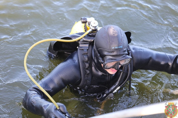 Покоряя водную стихию