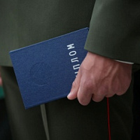 В звездный путь, офицеры!