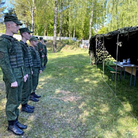 Состязания на лучший топогеодезический расчет