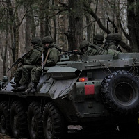 Методический сбор с командирами рот сил специальных операций