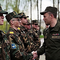 Спасибо за службу!