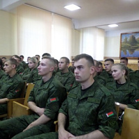 Сборы лейтенантов