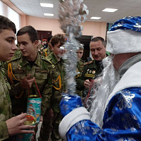 Добрые дела — традиция