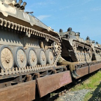 Бригадные тактические учения прошли успешно