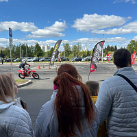 Профориентационные и тематические площадки в ТЦ «Першы нацыянальны гандлёвы дом»