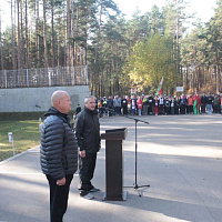 По доброй традиции - ежегодный легкоатлетический кросс! 