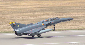IAI предлагает командованию ВВС Аргентины истребители «Кфир»