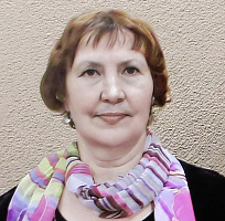 С юбилеем, Нина Алексеевна!