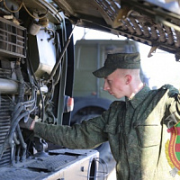 Перевод техники на зимний режим эксплуатации