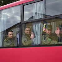 Сезон открыт