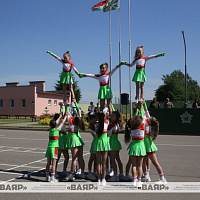 ХIХ чемпионат Вооруженных Сил Республики Беларусь по военно-прикладному многоборью и многоборью военно-спортивного комплекса