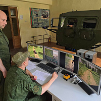 Практика курсантов военно-технического факультета в БНТУ