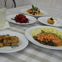 Повар – профессия творческая