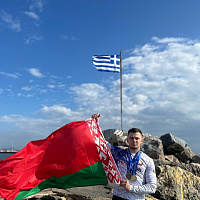 Белорусские военнослужащие — победители и призеры Чемпионата Европы по панкратиону