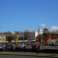Руки прочь от Беларуси!