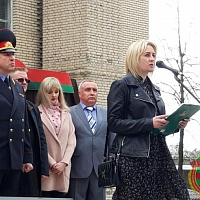 В добрый путь, новобранцы!