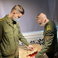 Воспитывая патриотов