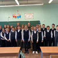 Военно-патриотическому воспитанию — особое внимание