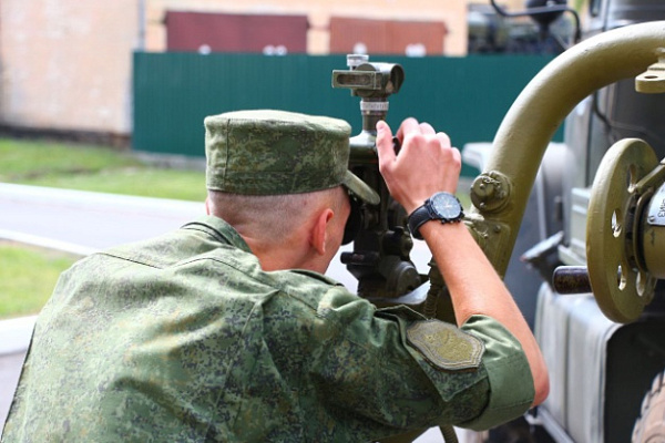 На высоком уровне