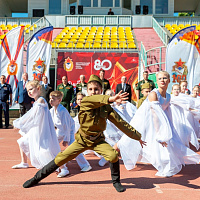 В Самаре стартовал чемпионат Вооружённых Сил по офицерскому троеборью