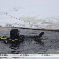 Cбор водолазных подразделений сил специальных операций Вооруженных Сил