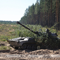 Все цели поражены