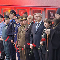 Митинг-реквием прошёл в 72 ОУЦ