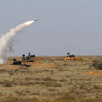 Боевая стрельба от заката до рассвета 