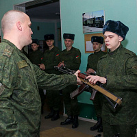 Среди врученных образцов – и новая техника!