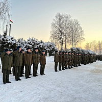 В Жодино прошёл торжественный митинг, посвящённый началу нового, 2022/2023 учебного года