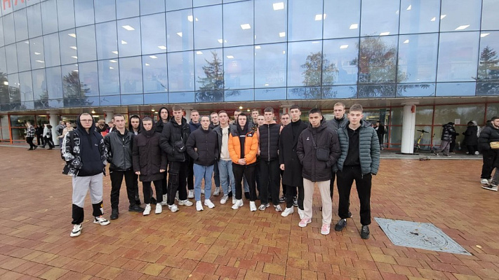 В рамках выходного дня