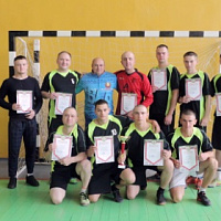 Чемпионат по мини-футболу среди команд ЗОК