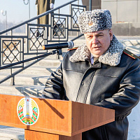 Торжества в Борисове