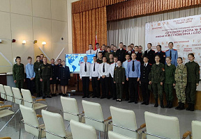 Профориентационное мероприятие в Слониме