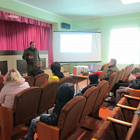 Готовим будущую смену