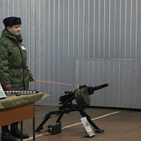 Комплексное занятие с сержантским составом  Военной академии Республики Беларусь