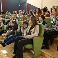 «Спасибо за яркие эмоции!»