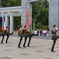 В Минске стартовал турнир по лёгкой атлетике «Мы вместе. Спорт»