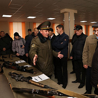 Воспитывая патриотов