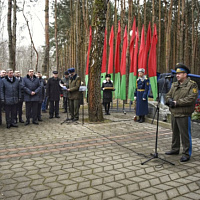 В Бресте прошли мероприятия, посвященные Дню памяти воинов-интернационалистов
