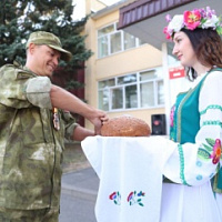 Домой — с бронзой «Дорожного патруля»