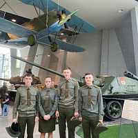 Не забывая о героическом прошлом