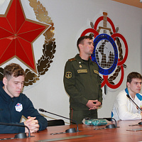 Единство армейского спорта