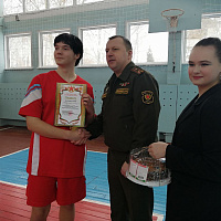 В духе соперничества